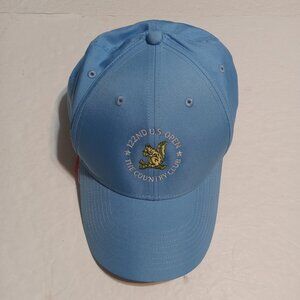 Nike Legacy91 Dri-Fit US Open The Country Club Hat/Cap OSFA NWOT